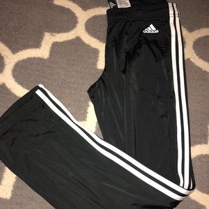 New adidas sweatpants